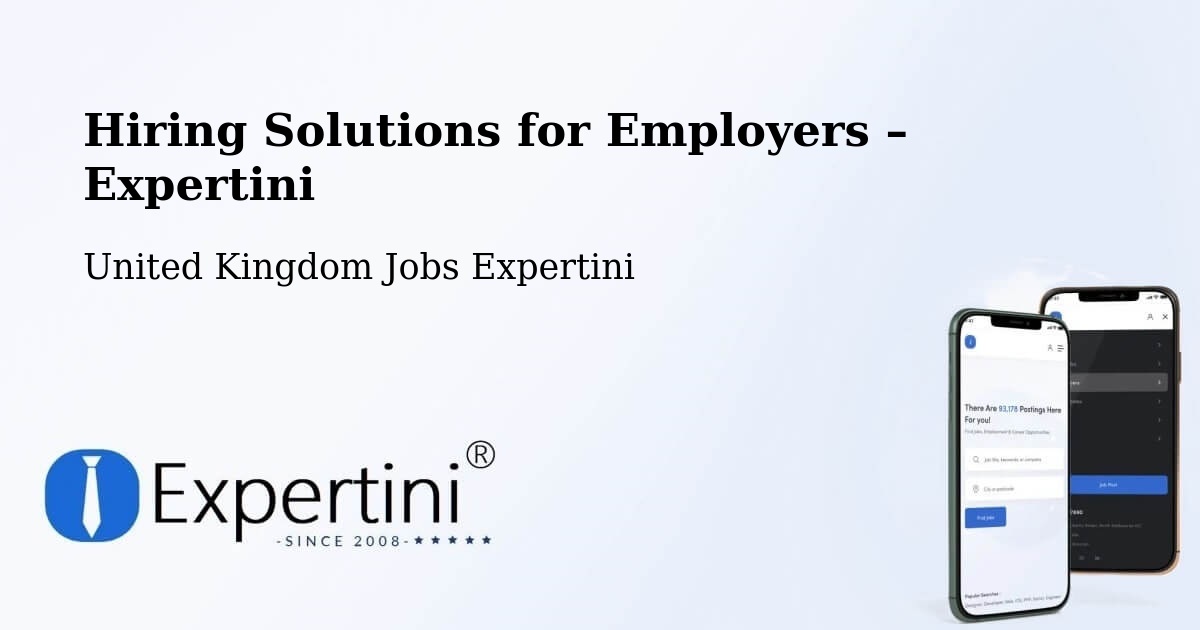 Hiring Solutions for Employers in Hingham - Hingham, United Kingdom Jobs Expertini