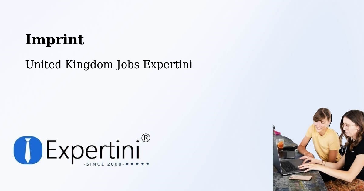 Imprint – Hingham - United Kingdom Jobs Expertini