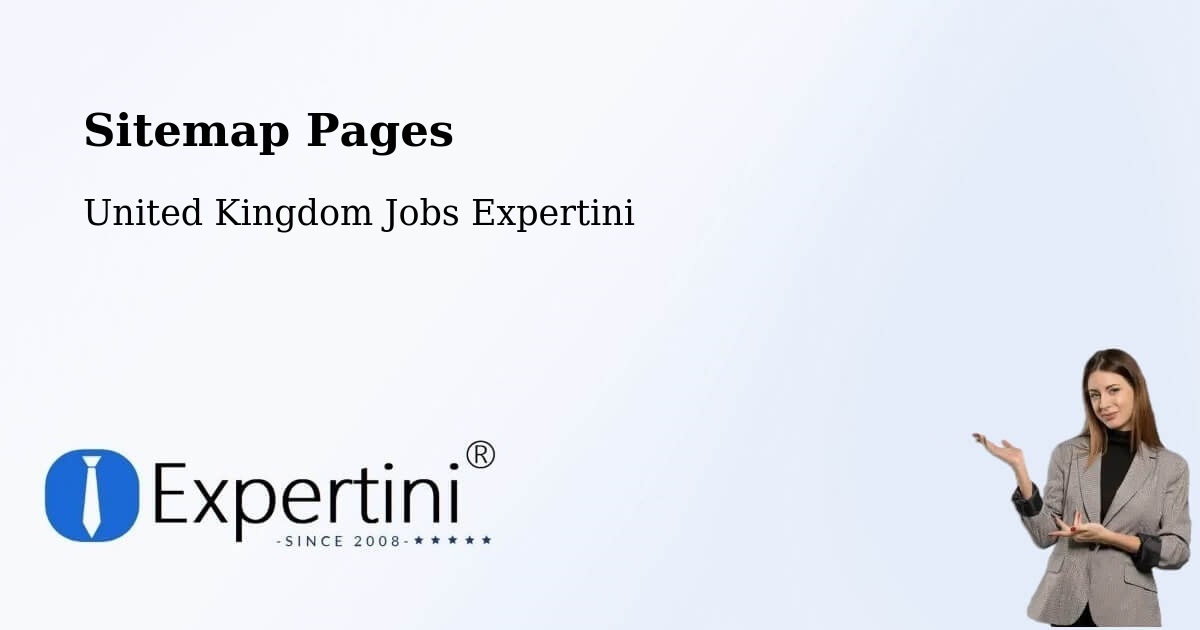 Sitemap Pages - Hingham - United Kingdom Jobs Expertini