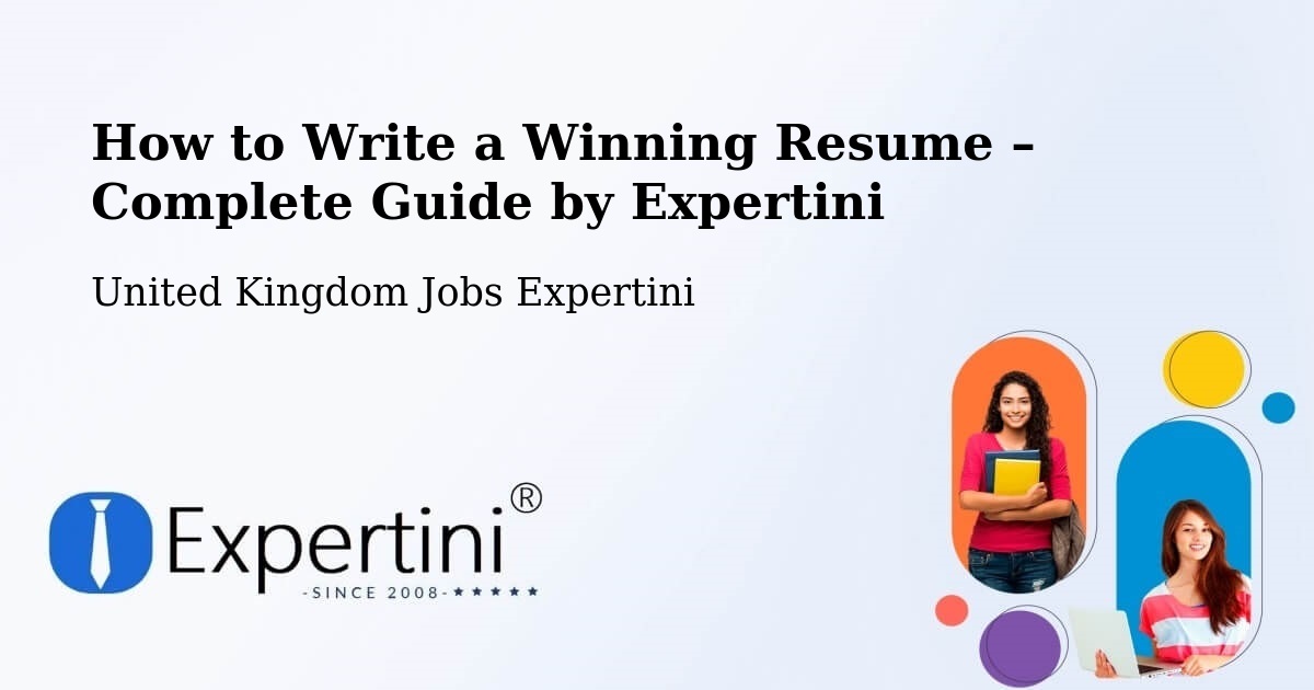 Resume Writing Guide for Job Seekers – Hingham - Hingham, United Kingdom Jobs Expertini