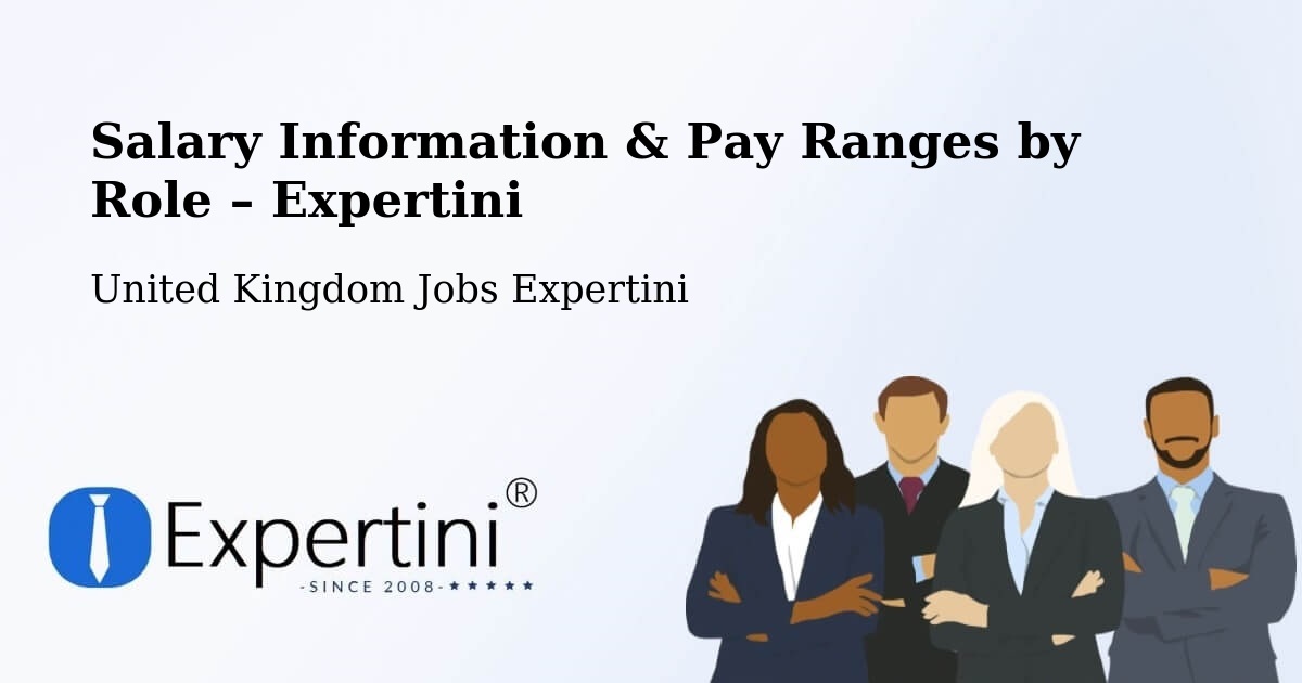 Salary Information & Pay Ranges – Hingham - Hingham, United Kingdom Jobs Expertini